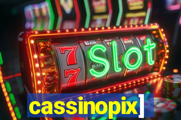 cassinopix]